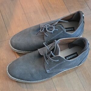 Madden Men's Gray Casual Shoes